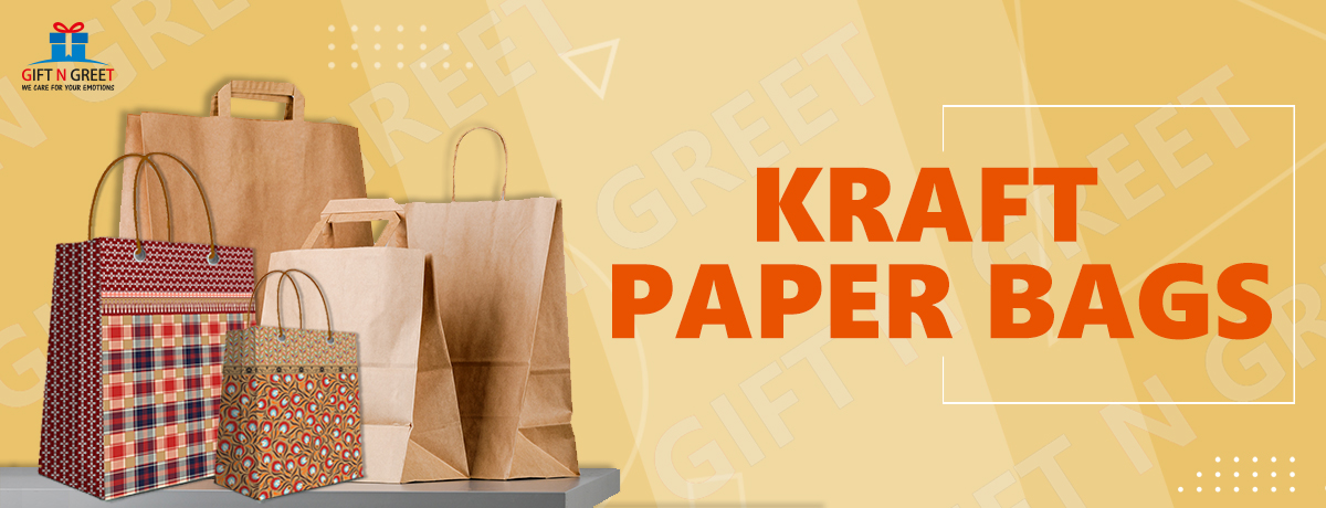 Paper bag shop | Brown kraft paper | Paper rope handle | Paper Bag Shop  Srilanka